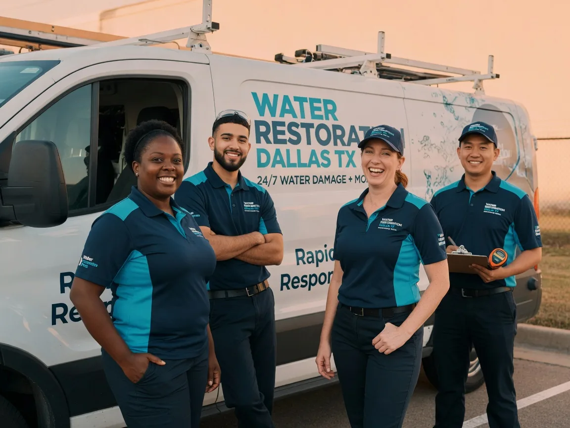 Emergency Water Damage Restoration company in Teton, ID
