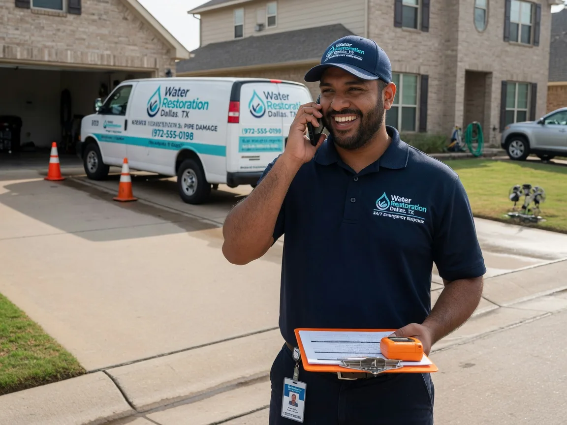 Emergency Water Damage Restoration Teton, ID FAQs